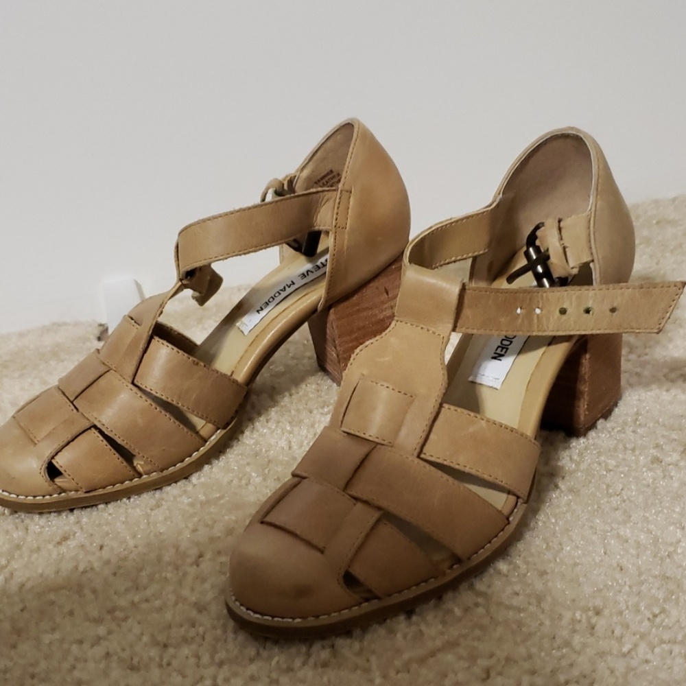 Steve Madden fanniee shoes